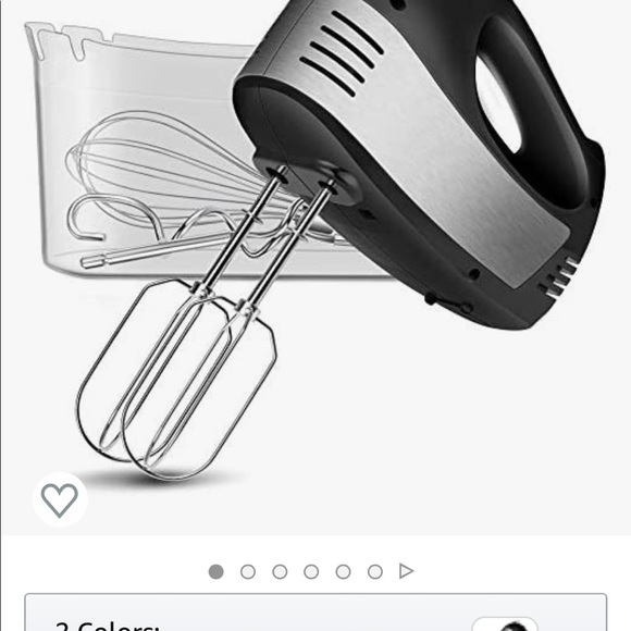 💜Hand mixture - Picture 3 of 11